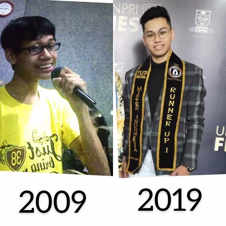 potret transformasi crazy rich Indra Kenz © Instagram/@indrakenz potret transformasi crazy rich Indra Kenz © Instagram/@indrakenz