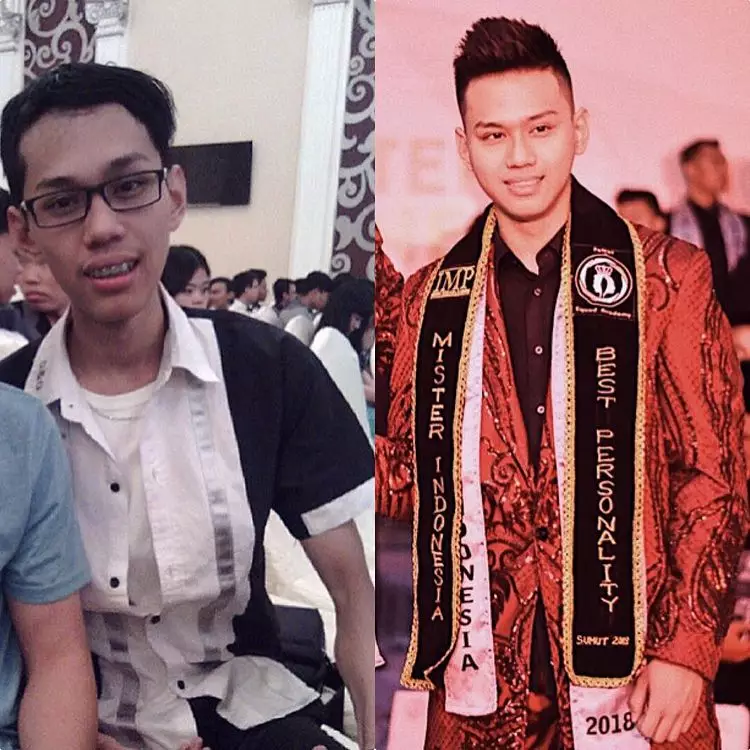 potret transformasi crazy rich Indra Kenz © Instagram/@indrakenz potret transformasi crazy rich Indra Kenz © Instagram/@indrakenz