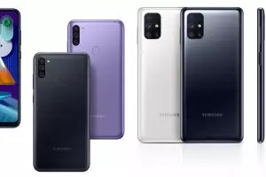 9 Rekomendasi Samsung M Series lengkap dengan spesifikasi dan harga