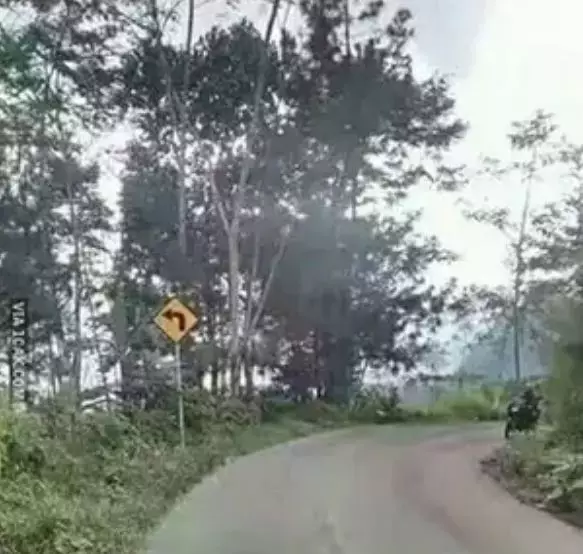 petunjuk jalan nggak sesuai kenyataan © berbagai sumber petunjuk jalan nggak sesuai kenyataan © berbagai sumber