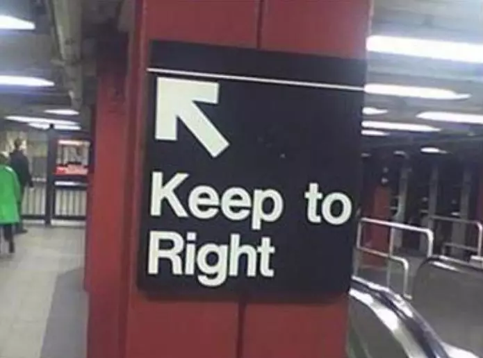 petunjuk jalan nggak sesuai kenyataan © berbagai sumber petunjuk jalan nggak sesuai kenyataan © berbagai sumber