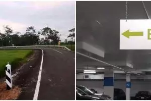 13 Papan petunjuk nggak sesuai kenyataan, bikin kesal