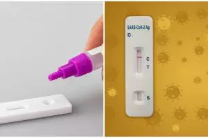 Kisah pria 14 bulan berturut-turut dinyatakan positif Covid-19