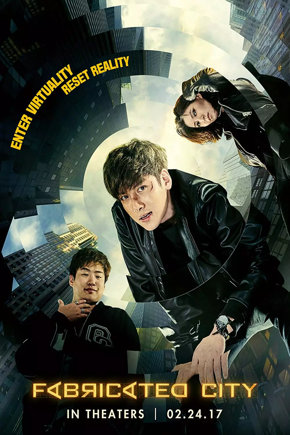 film Korea tentang hacker berbagai sumber