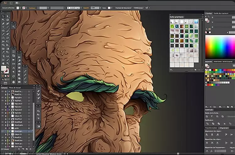Rekomendasi aplikasi pembuat logo di laptop, cocok untuk pemula berbagai sumber 