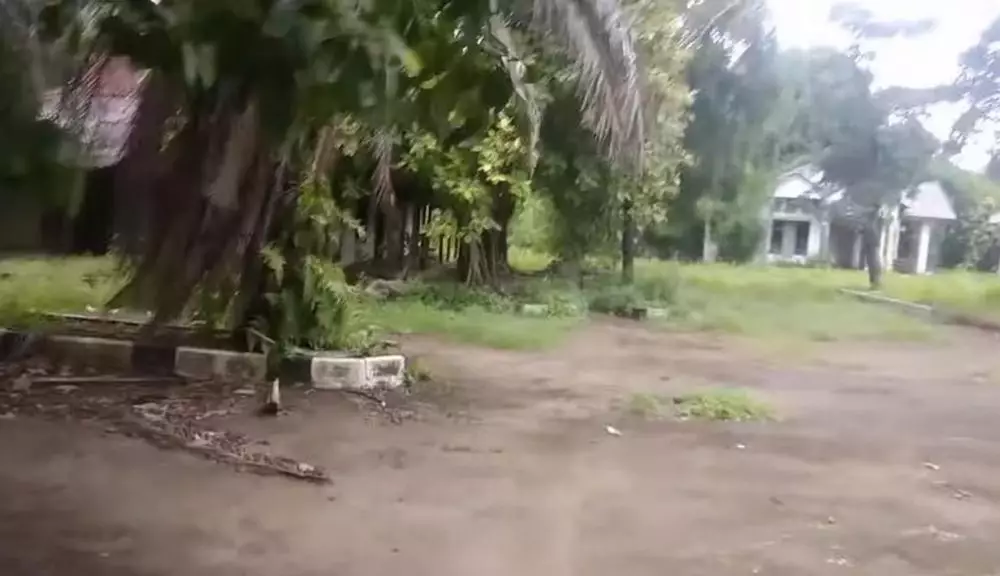 kondisi Kampung Artis  © YouTube