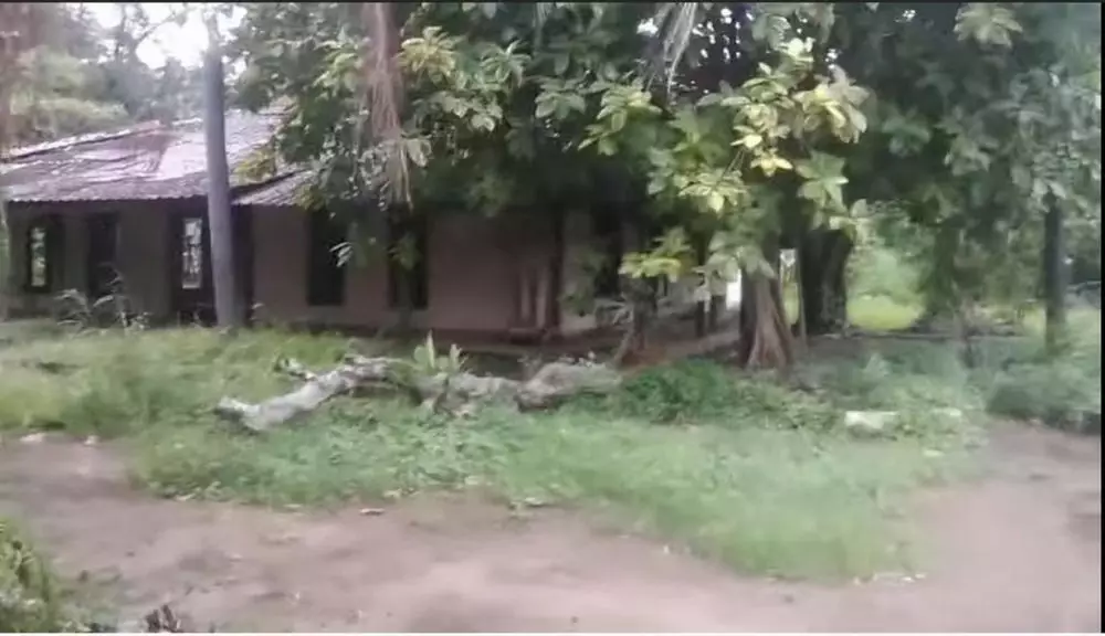 kondisi Kampung Artis  © YouTube