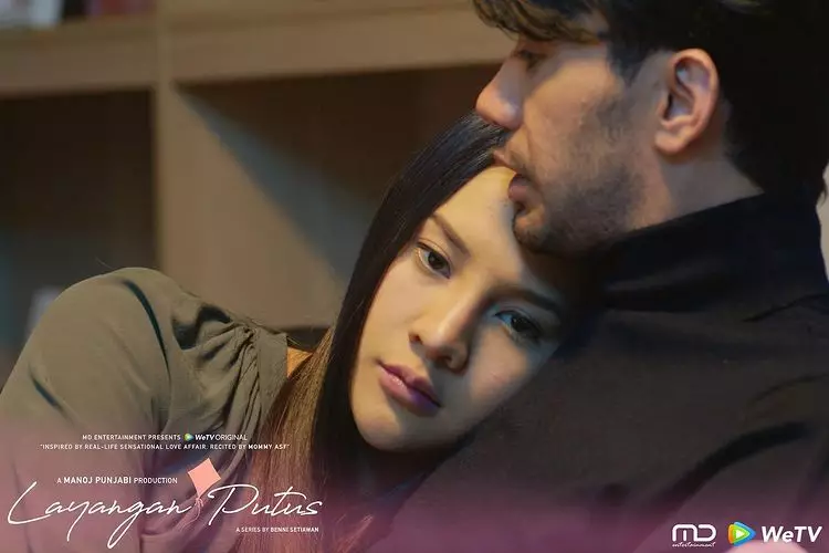 momen Anya Geraldine jadi pelakor di berbagai film © berbagai sumber momen Anya Geraldine jadi pelakor di berbagai film © berbagai sumber