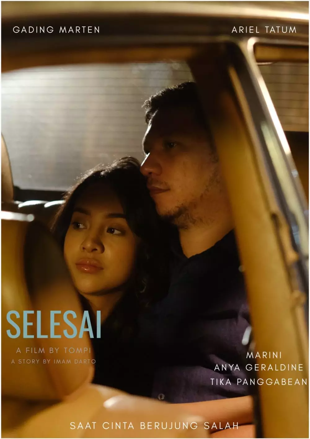 momen Anya Geraldine jadi pelakor di berbagai film © berbagai sumber momen Anya Geraldine jadi pelakor di berbagai film © berbagai sumber