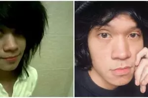 Ingat Raka Cyril Damar gitaris Vierra? 9 potret terbarunya manglingi