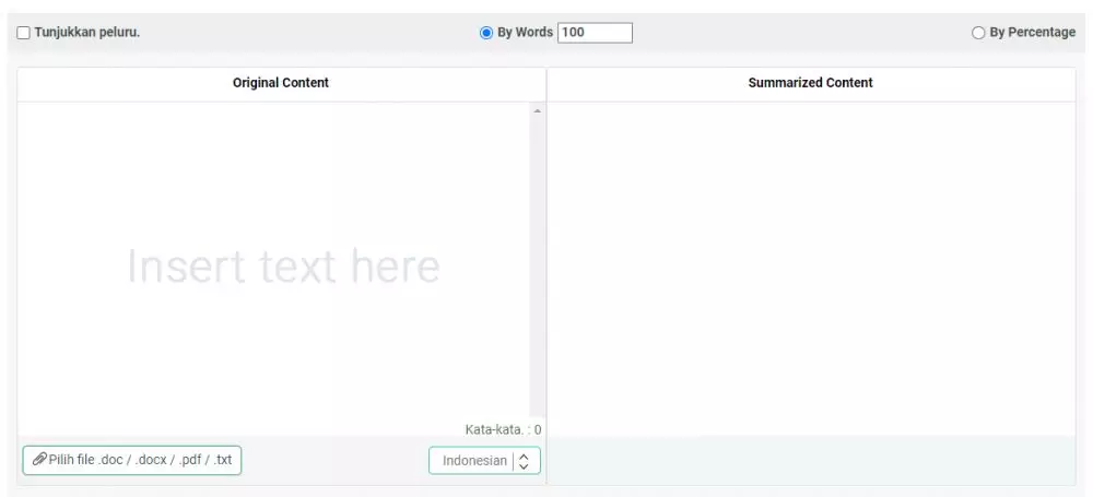 Website merangkum online, bikin baca jadi mudah berbagai sumber 