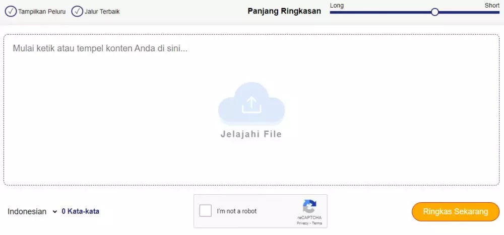 Website merangkum online, bikin baca jadi mudah berbagai sumber 