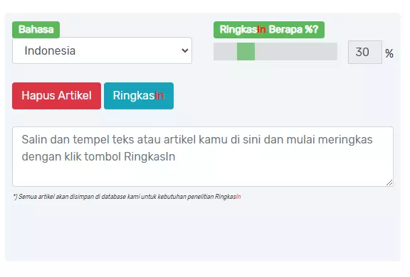 Website merangkum online, bikin baca jadi mudah berbagai sumber 