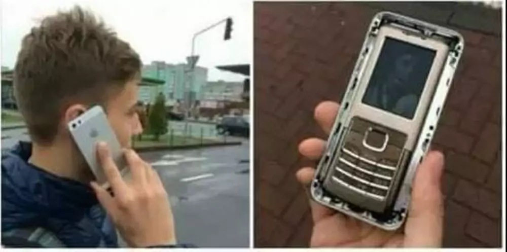 pamer hp iPhone © berbagai sumber pamer hp iPhone © berbagai sumber