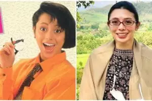 11 Potret lawas Eno Sigit, penyanyi 90-an cucu Presiden Soeharto