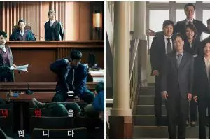 11 Drama Korea tentang hukum, Juvenile Justice cerita pengadilan anak