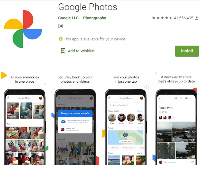 Rekomendasi aplikasi stabilizer video play.google.com