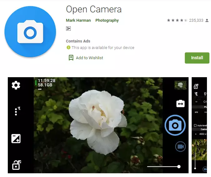 Rekomendasi aplikasi stabilizer video play.google.com