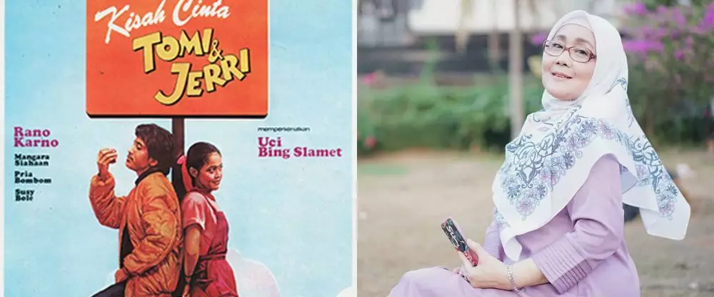 Potret dulu dan kini 7 lawan main Rano Karno di film lawas Berbagai sumber Potret dulu dan kini 7 lawan main Rano Karno di film lawas Berbagai sumber