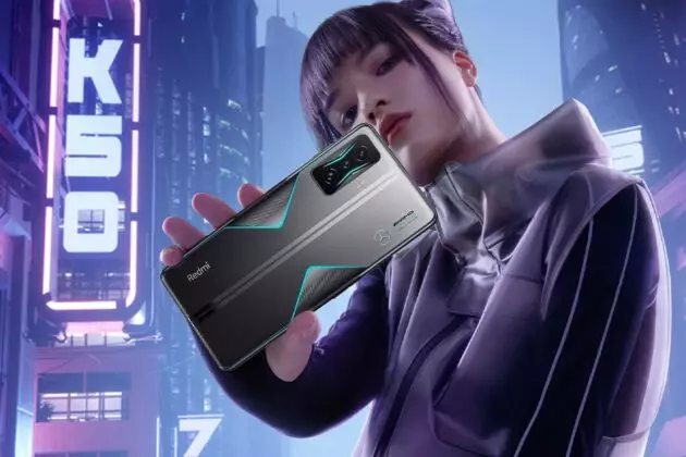 Telah rilis Redmi K50 gaming, berikut harga dan spesifikasinya © berbagai sumber Telah rilis Redmi K50 gaming, berikut harga dan spesifikasinya © berbagai sumber