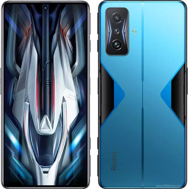 Telah rilis Redmi K50 gaming, berikut harga dan spesifikasinya © berbagai sumber Telah rilis Redmi K50 gaming, berikut harga dan spesifikasinya © berbagai sumber