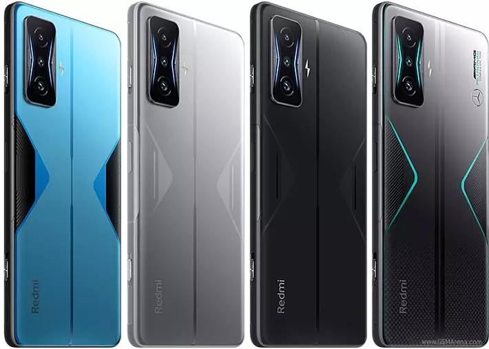 Telah rilis Redmi K50 gaming, berikut harga dan spesifikasinya © berbagai sumber Telah rilis Redmi K50 gaming, berikut harga dan spesifikasinya © berbagai sumber