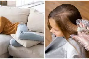 7 Arti mimpi mewarnai rambut, jadi pertanda baik atau buruk?