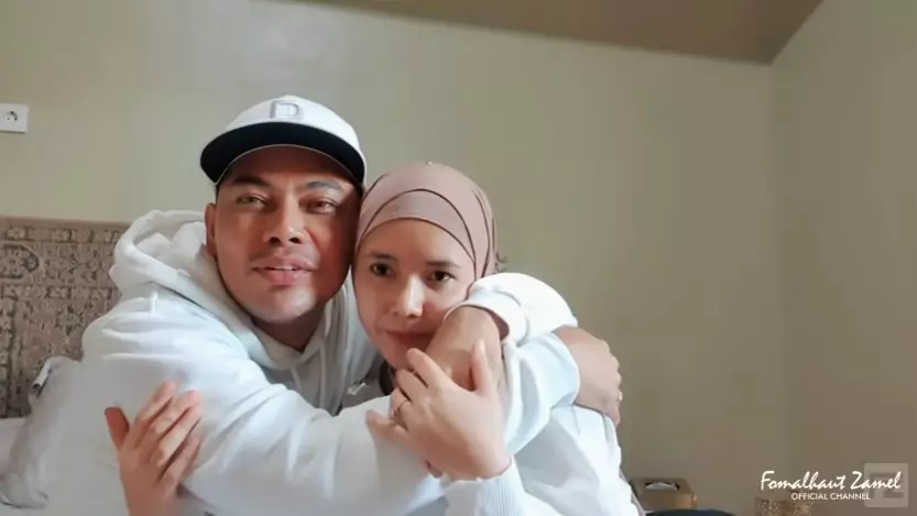 Potret mesra Fikoh LIDA dan Formal © berbagai sumber Potret mesra Fikoh LIDA dan Formal © berbagai sumber