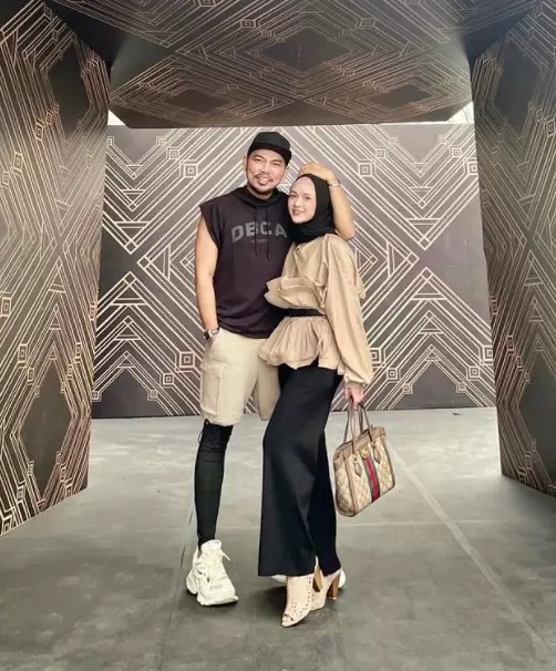 Potret mesra Fikoh LIDA dan Formal © berbagai sumber Potret mesra Fikoh LIDA dan Formal © berbagai sumber