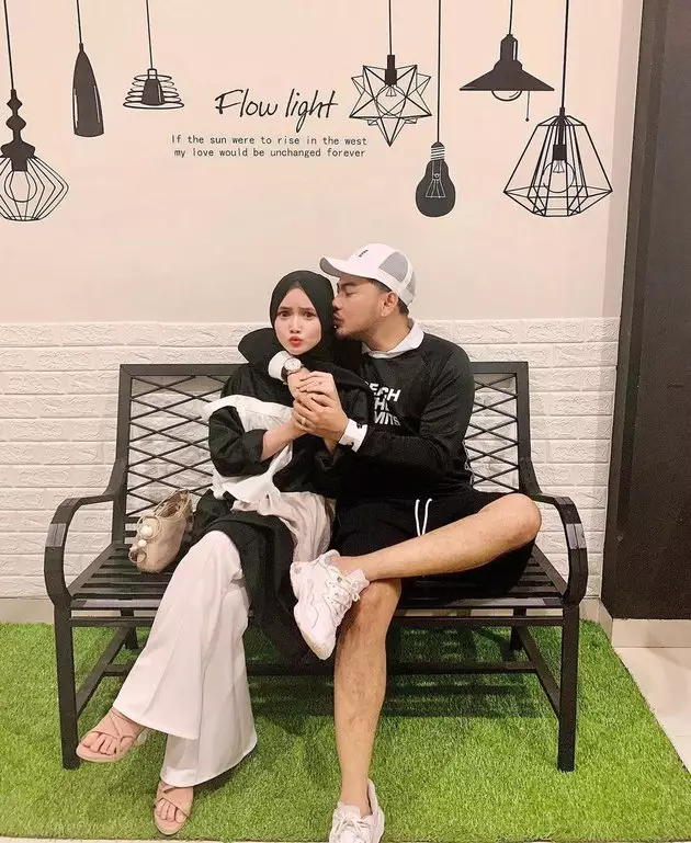 Potret mesra Fikoh LIDA dan Formal © berbagai sumber Potret mesra Fikoh LIDA dan Formal © berbagai sumber