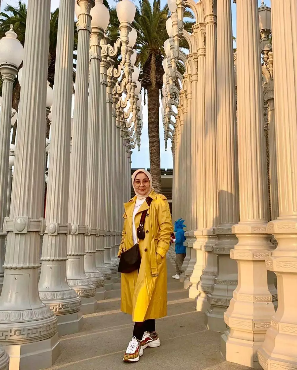 pesona ibu seleb usia 50an © instagram