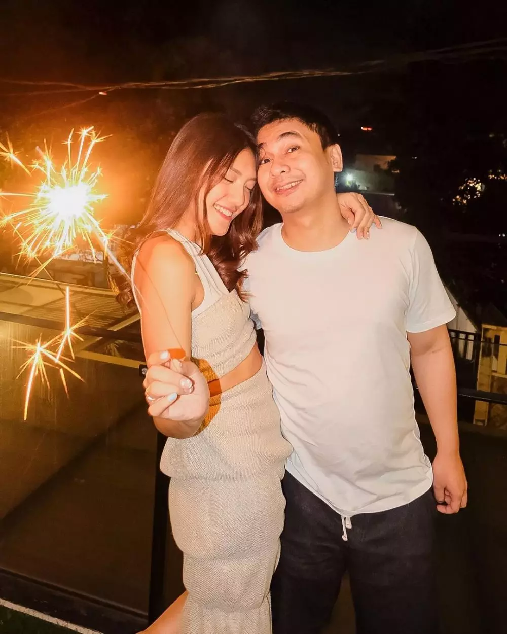 seleb jadi makcomblang sahabatnya © instagram seleb jadi makcomblang sahabatnya © instagram