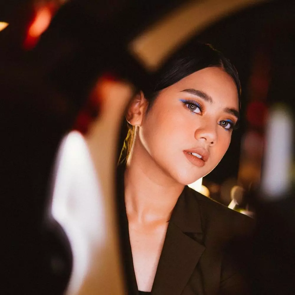 seleb jadi makcomblang sahabatnya © instagram seleb jadi makcomblang sahabatnya © instagram