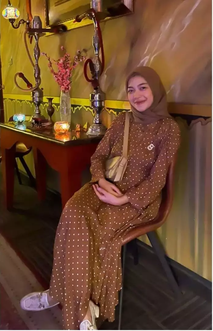 baby bump istri ikbal fauzi © Instagram