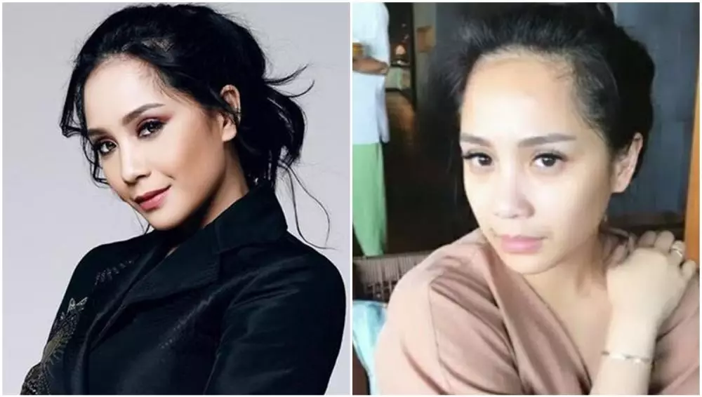 istri crazy rich pakai dan tidak pakai makeup © berbagai sumber istri crazy rich pakai dan tidak pakai makeup © berbagai sumber