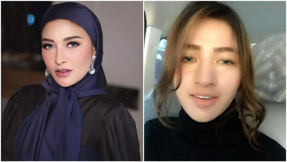 istri crazy rich pakai dan tidak pakai makeup © berbagai sumber istri crazy rich pakai dan tidak pakai makeup © berbagai sumber