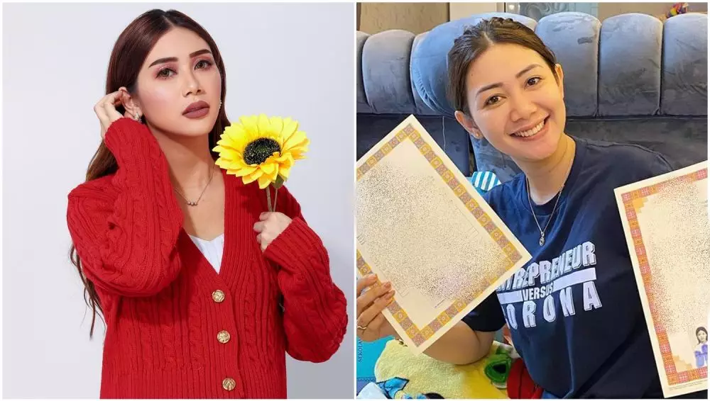 istri crazy rich pakai dan tidak pakai makeup © berbagai sumber istri crazy rich pakai dan tidak pakai makeup © berbagai sumber