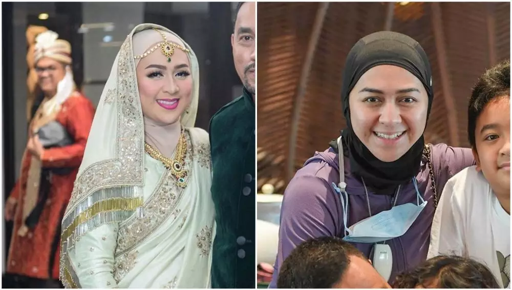 istri crazy rich pakai dan tidak pakai makeup © berbagai sumber istri crazy rich pakai dan tidak pakai makeup © berbagai sumber