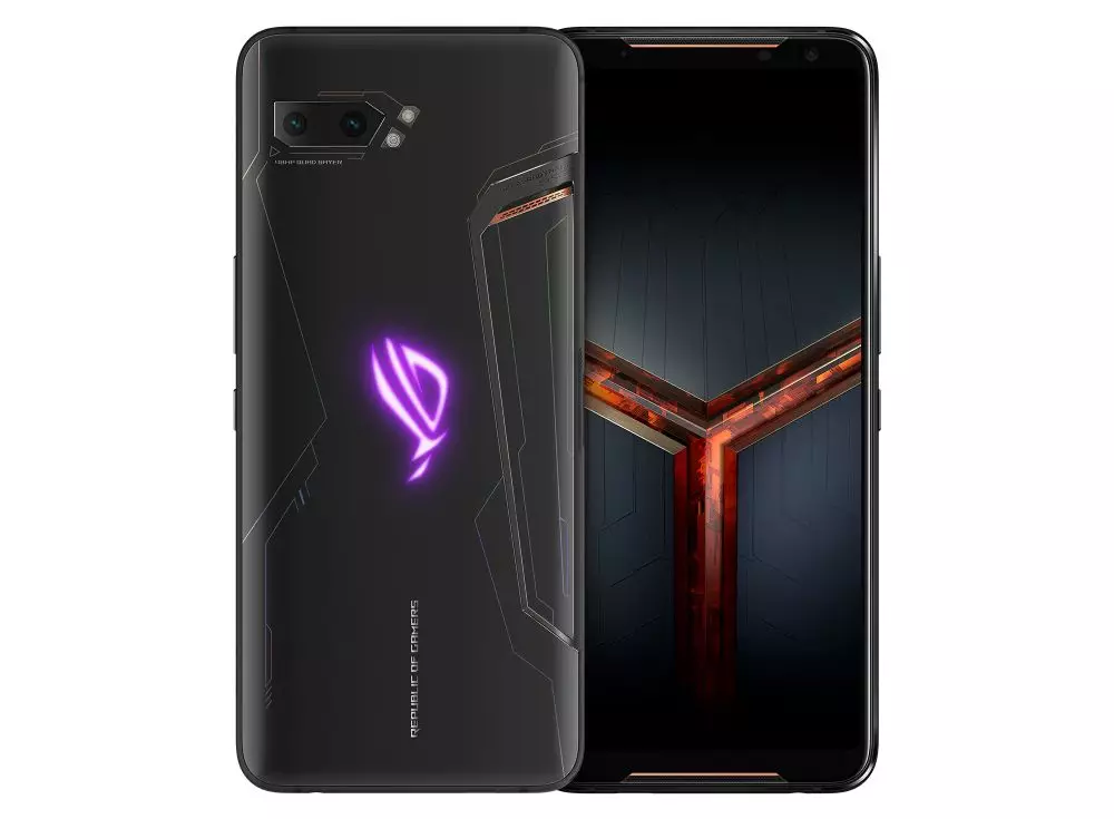 Harga HP Asus ROG Phone generasi pertama hingga terbaru, idaman gamer © rog.asus.com