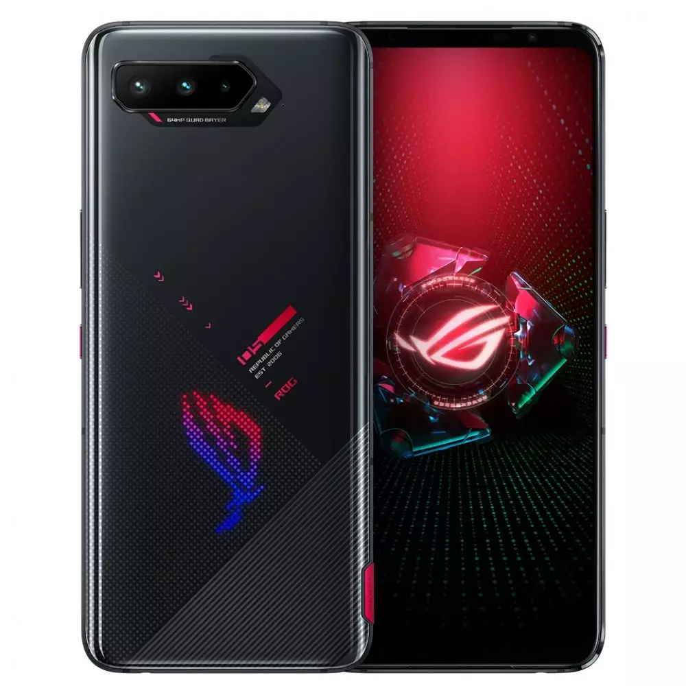 Harga HP Asus ROG Phone generasi pertama hingga terbaru, idaman gamer © 2022 brilio.net