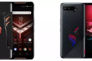 Harga HP Asus ROG Phone generasi pertama hingga terbaru, idaman gamer
