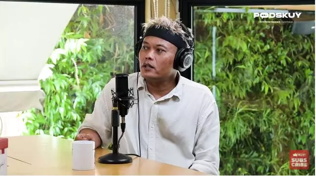 potret sule pakai bandana © berbagai sumber