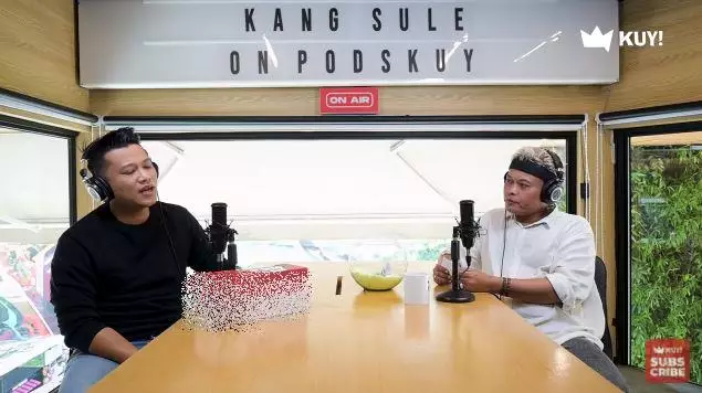 potret sule pakai bandana © berbagai sumber