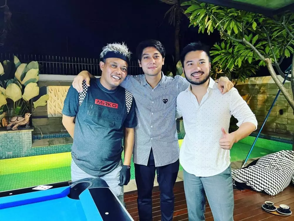 potret sule pakai bandana © berbagai sumber