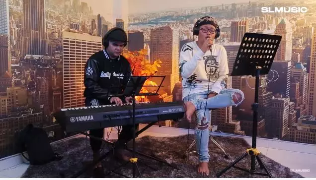 potret sule pakai bandana © berbagai sumber