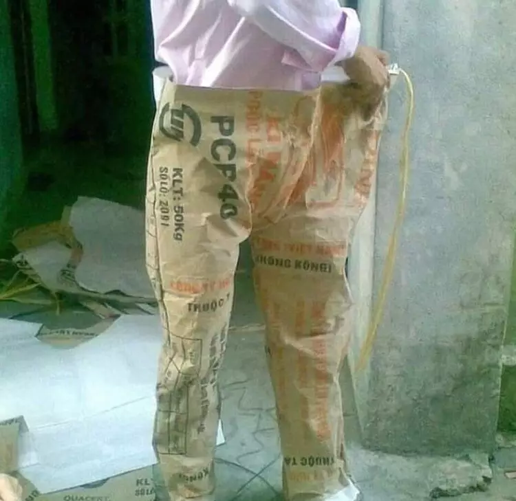 orang suka bikin ribet diri sendiri © Instagram orang suka bikin ribet diri sendiri © Instagram