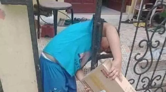 orang suka bikin ribet diri sendiri © Instagram orang suka bikin ribet diri sendiri © Instagram