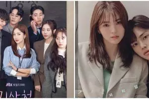 9 Drama Korea terbaik Song Kang, jadi playboy hingga peramal cuaca