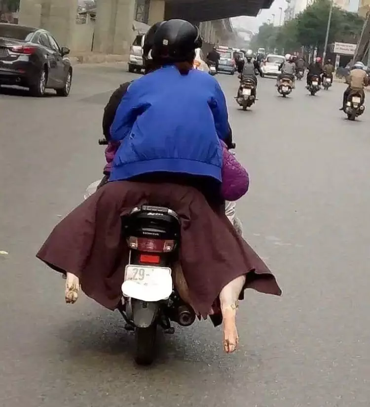 benda nyeleneh bikin kaget pas di-zoom © berbagai sumber