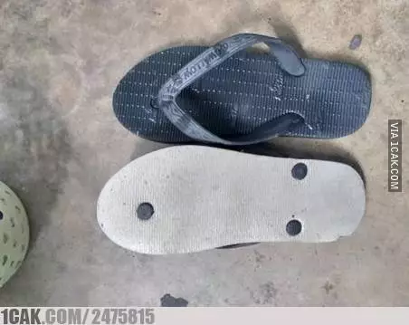 benda ngebug bentuk gagal fokus © berbagai sumber